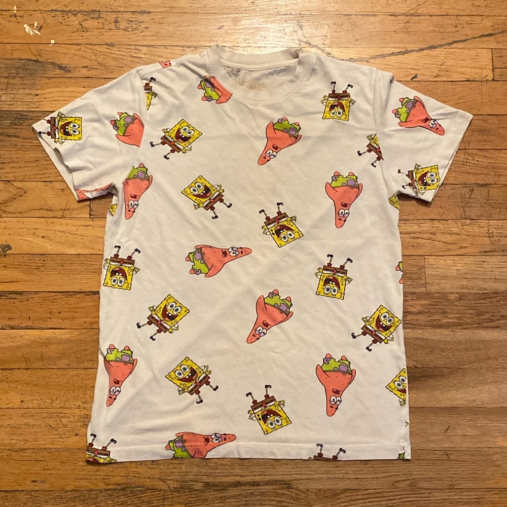 SPONGEBOB T-SHIRT 👕